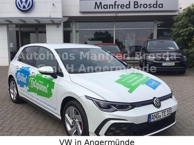 Utilizat 2021 VW Golf VIII GTE | 29.061 EUR (Puțin scump)