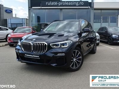 second-hand BMW X5 xDrive30d