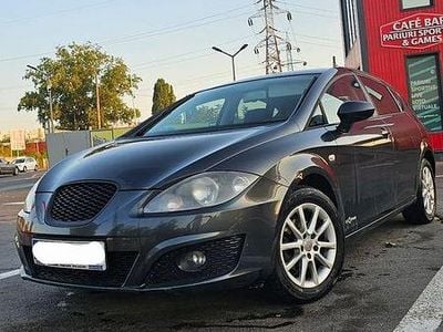 Culoaregri Utilizat 2011 Seat Leon Copa Hatchback | 4.000 EUR (Preț OK)