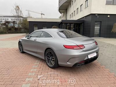 Mercedes S63 AMG