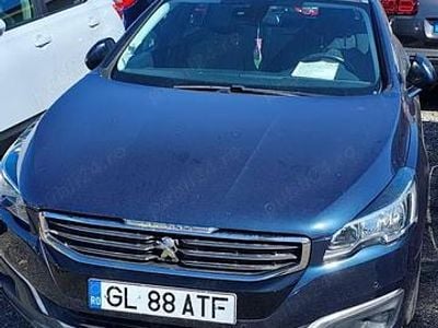 Utilizat 2017 Peugeot 508 SW Allure Break | 5.600 EUR