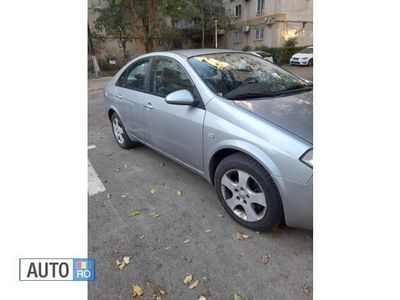 Gri Utilizat 2005 Nissan Primera Berlinǎ | 2.170 EUR