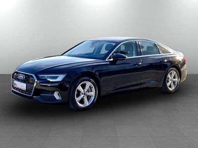 Negru normal Utilizat 2024 Audi A6 Sport | 52.250 EUR (Puțin scump)