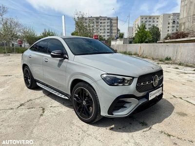 Mercedes GLE450 AMG