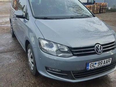 Second-hand VW Sharan 140 CP (102 kW) 2015 Monovolum