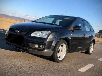 Second-hand Ford Focus 116 CP (85 kW) 2007 Hatchback