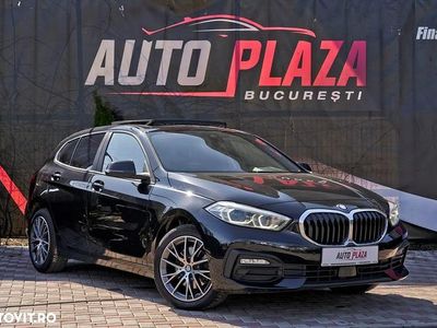 Negru Utilizat 2019 BMW 116 Advantage Hatchback | 18.489 EUR (Scump)