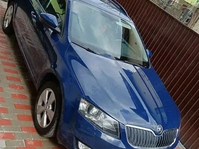 Second-hand 2015 Skoda Octavia Break | 8.000 EUR (Preț OK)