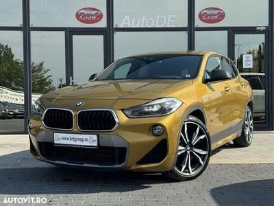 Second-hand BMW X2 M Sport 231 CP (169 kW) 2018 Galbeuriu SUV