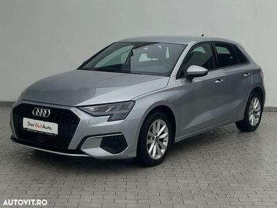 Culoareargint Utilizat 2021 Audi A3 Advanced Hatchback | 17.880 EUR (Preț OK)