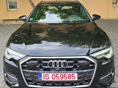 Second-hand Audi A6 Design 204 CP (150 kW) 2025 Culoarenegru Break