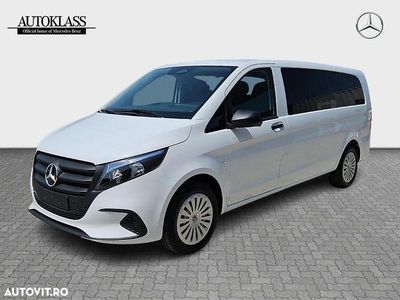 Culoarealb Nouă 2025 Mercedes Vito Van | 52.647 EUR