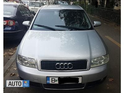 second-hand Audi A4 1600