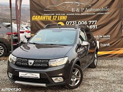 Second-hand Dacia Sandero Prestige 90 CP (66 kW) 2017 Culoaregri