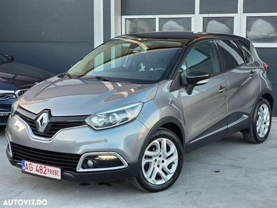 Culoaregri Utilizat 2015 Renault Captur Intens SUV | 6.450 EUR (Preț OK)