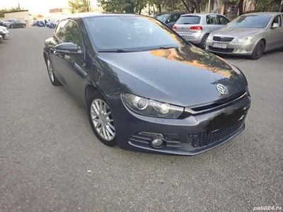 Utilizat 2011 VW Scirocco Coupe | 4.490 EUR (Preț bun)
