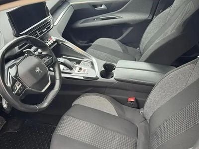 Negru Utilizat 2021 Peugeot 3008 SUV | 15.500 EUR (Preț OK)