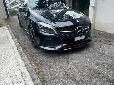 Second-hand Mercedes A250 160 CP (117 kW) 2015 SUV