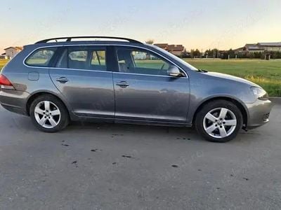 Second-hand 2011 VW Golf Break | 4.490 EUR (Preț OK)