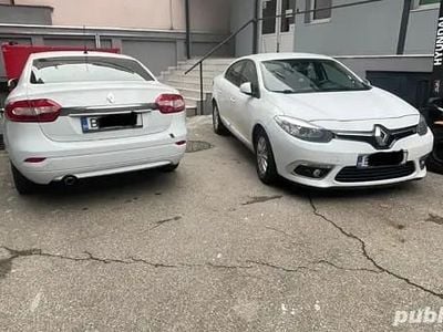 Utilizat 2015 Renault Fluence Dynamique Berlinǎ | 5.900 EUR