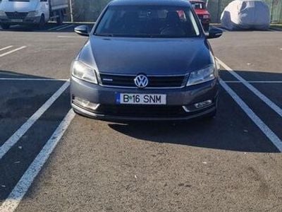 VW Passat