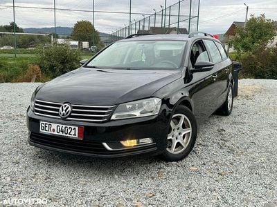 VW Passat