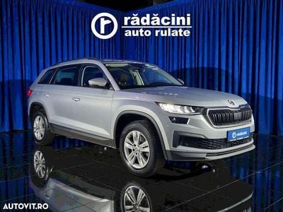 Culoaregri Utilizat 2021 Skoda Kodiaq Ambition SUV | 26.900 EUR (Super Preț)