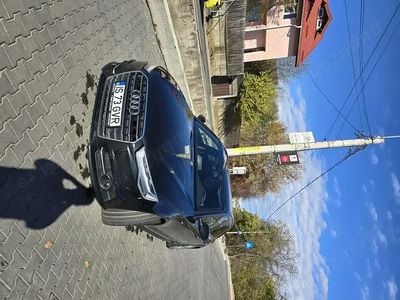 Second-hand Audi A6 190 CP (139 kW) 2017 Break