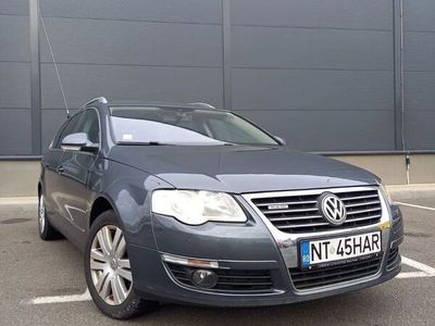 second-hand VW Passat Variant 2.0 Blue TDI DPF Highline