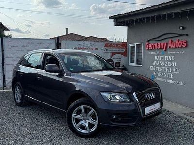 Culoarealte culori Utilizat 2010 Audi Q5 SUV | 11.500 EUR (Puțin scump)