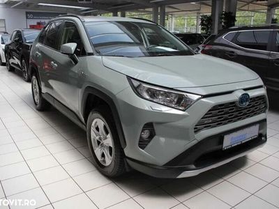 second-hand Toyota RAV4 Hybrid 