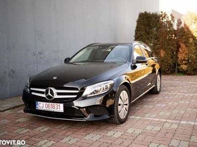 Mercedes C220