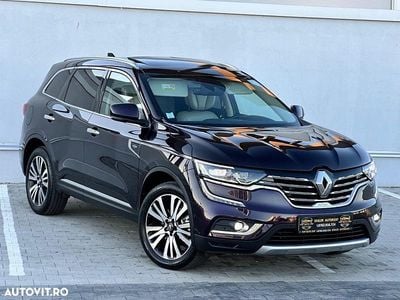 Culoarealte culori Utilizat 2018 Renault Koleos Initiale Paris SUV | 16.990 EUR