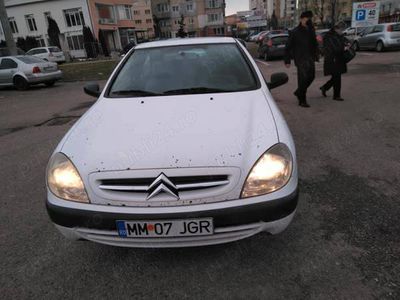Alb Utilizat 2002 Citroën Xsara Coupe | 900 EUR