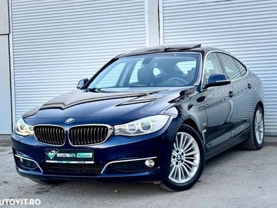 BMW 320 Gran Turismo