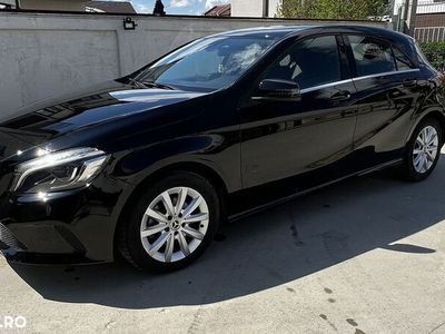 second-hand Mercedes A180 CDI 7G-DCT 2Style