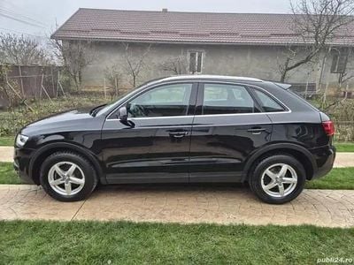 Utilizat 2013 Audi Q3 SUV | 12.450 EUR (Preț OK)