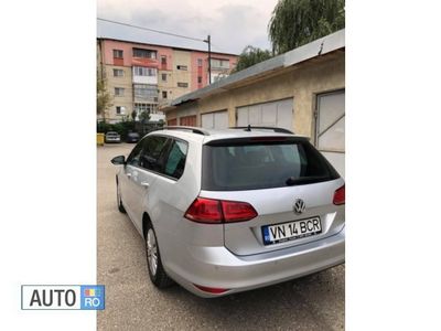 second-hand VW Golf VII 