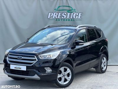 second-hand Ford Kuga 2.0 TDCi 4x4 Cool & Connect