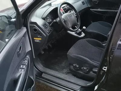 Second-hand Hyundai Tucson 140 CP (102 kW) 2008 SUV