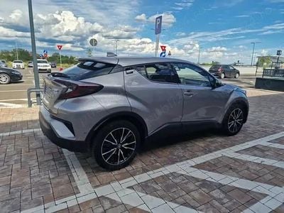Second-hand Toyota C-HR 98 CP (72 kW) 2017 SUV