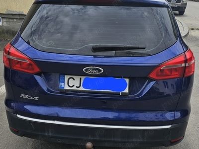 second-hand Ford Focus mk3