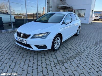 second-hand Seat Leon 1.6 TDI DSG7 Style