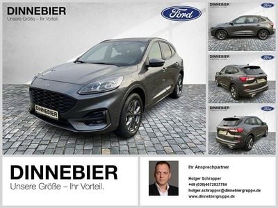 Utilizat 2022 Ford Kuga ST-Line X SUV | 36.703 EUR (Puțin scump)