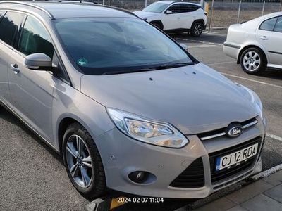 second-hand Ford Focus 1.6 TDCi DPF Start-Stopp-System Trend