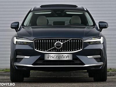 Culoarealbastru Second-hand 2022 Volvo XC60 Inscription SUV | 27.999 EUR (Preț bun)
