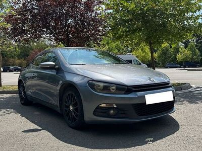 VW Scirocco