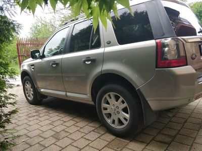 Land Rover Freelander 2