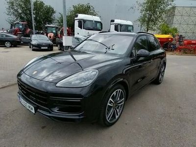 Porsche Cayenne Turbo