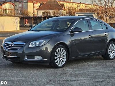 second-hand Opel Insignia 